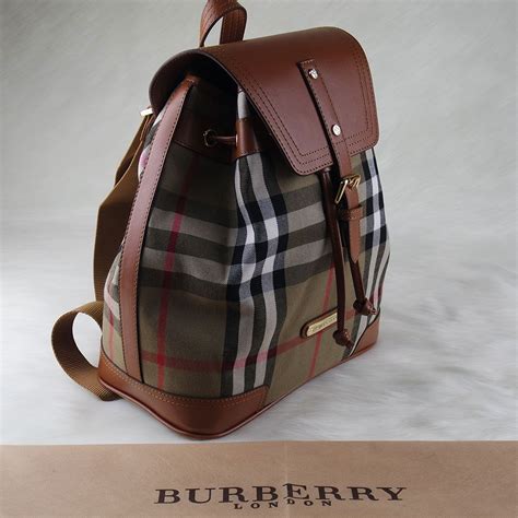 burberry sırt çanta|Burberry handbags sale.